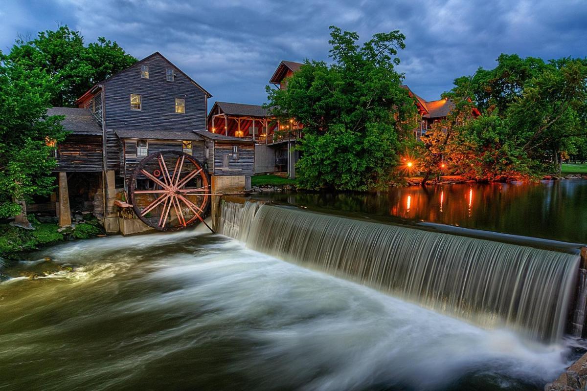 The Mason Jar, Hot Tub, Wifi, 1089 Free Tickets Each Paid Day, Dollywood And More! Пиджен-Фордж Экстерьер фото